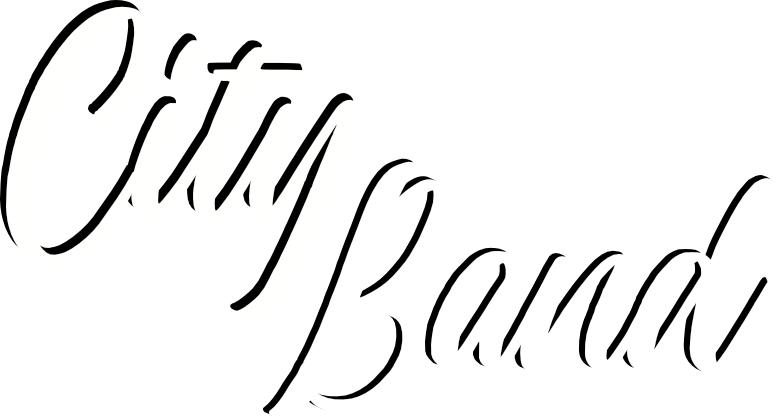City-Band Webauftritt